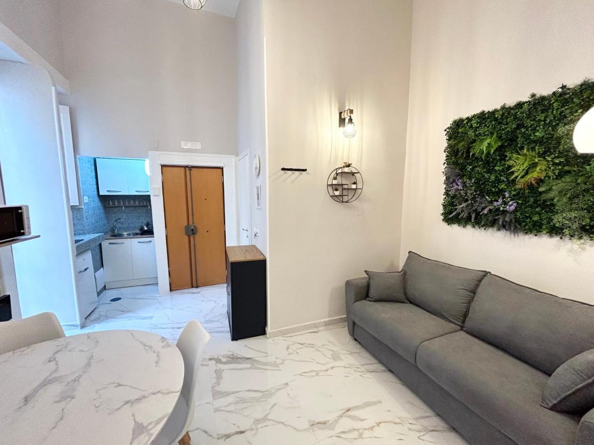 Naples Apartment Plebiscito Exteriör bild