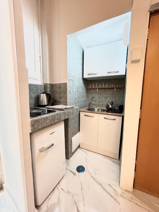 Naples Apartment Plebiscito Exteriör bild