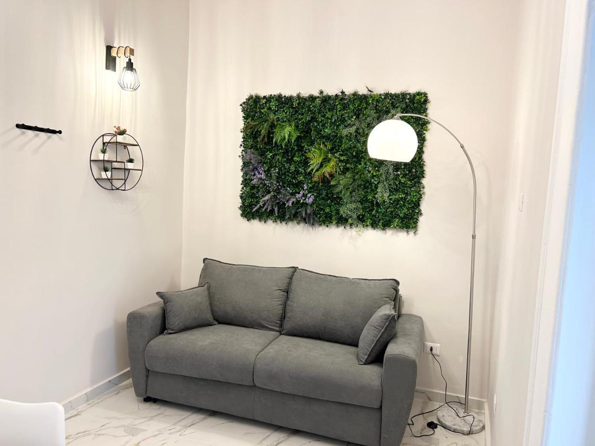 Naples Apartment Plebiscito Exteriör bild